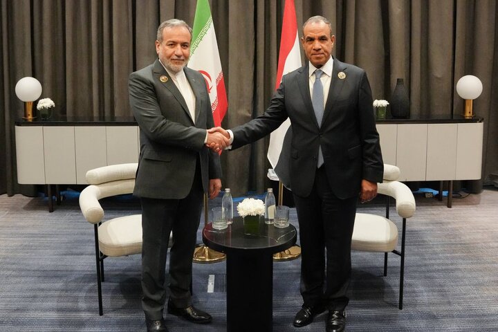 OIC Foreign Ministers Gather in Baghdad as Araghchi Arrives for Meeting