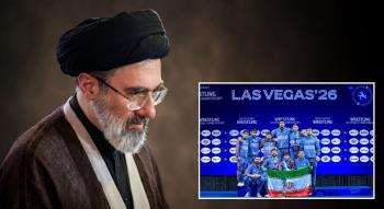 Iran’s U23 Greco-Roman Wrestling Champions Receive Leader’s Congratulations
