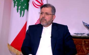 Khatibzadeh: Any Agreement Must Include Lebanon