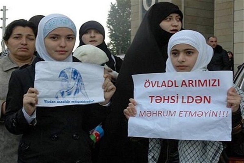 Behind Closed School Doors: Azerbaijan Govt. Secularism vs. Islamic Identity of Society