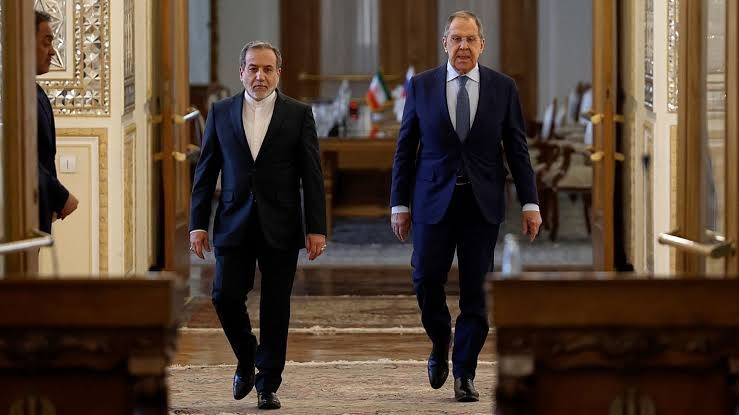 What’s Lavrov’s Mission in Tehran?