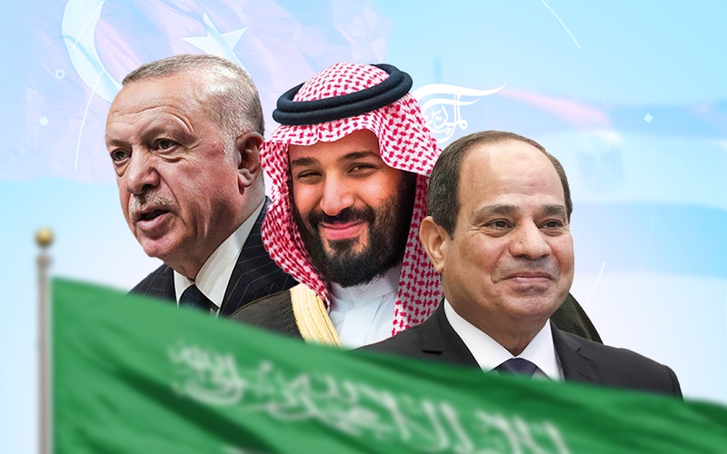 كيف يرهن السيسي الجيش المصري لمصالح الرياض؟