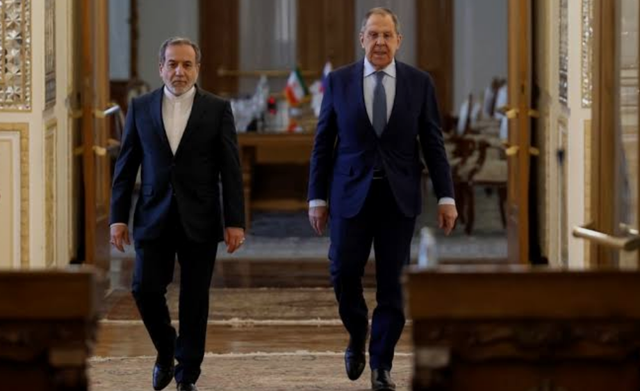 Araghchi: Tehran-Moscow Ties Vital for Regional Peace and Stability