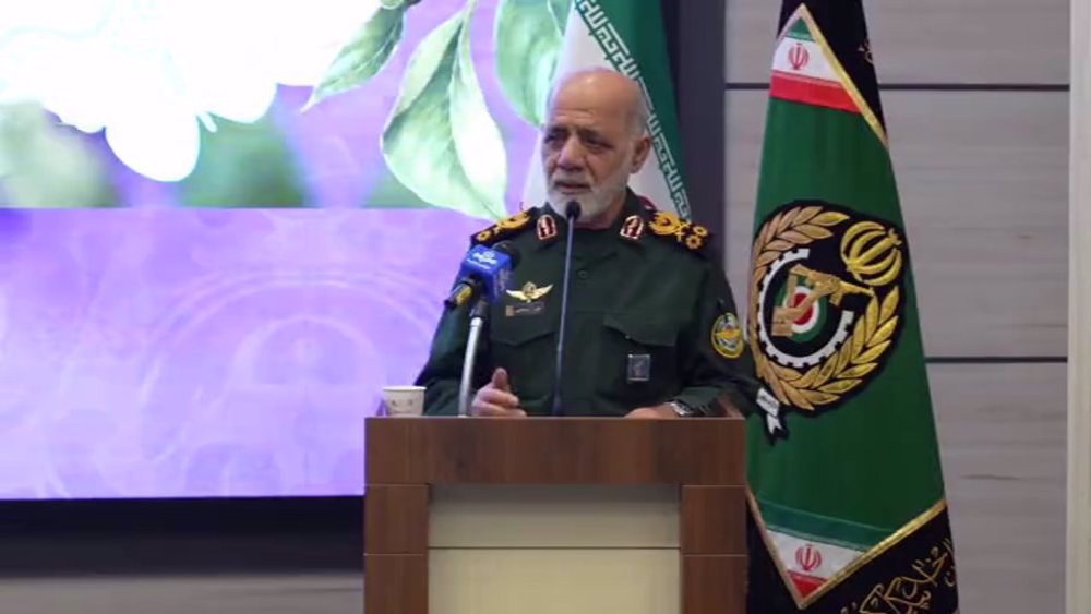 Iranian Military Chief Vows Armed Forces Will Defend Nation in All Circumstances