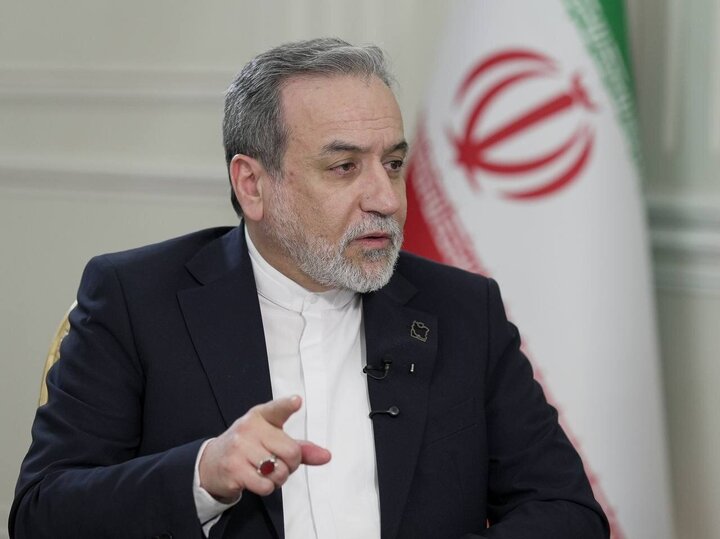 Araghchi Warns US and Israel: Previous Attempt to Defeat Iran Only Made Us Stronger