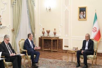 Iran Says It Has No Fundamental Disputes with Regional States