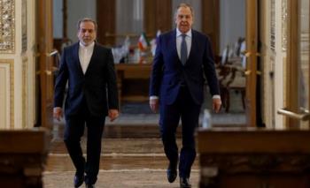 Araghchi: Tehran-Moscow Ties Vital for Regional Peace and Stability