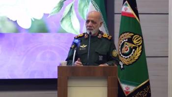 Iranian Military Chief Vows Armed Forces Will Defend Nation in All Circumstances
