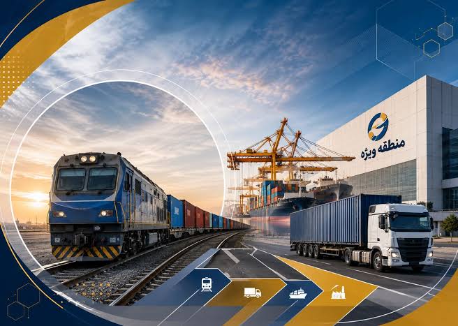 الحوكمة على مضيق هرمز؛ بوّابة لتحويل الموانئ الإيرانية إلى مراكز لوجستية إقليمية