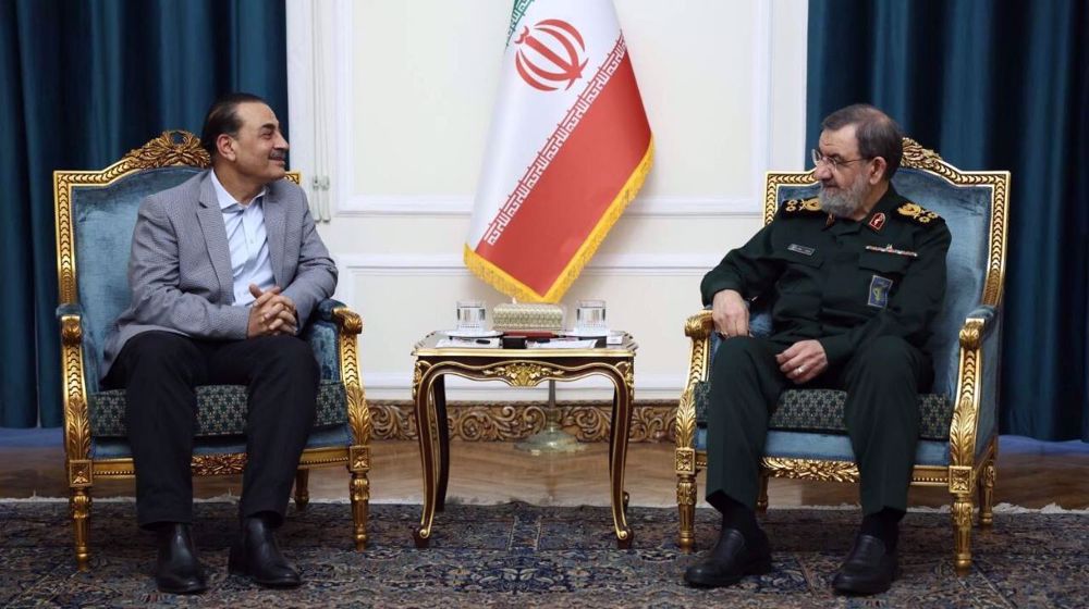 Iranian Security Chief Vows No Enriched Uranium Will Leave the Country