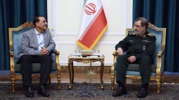 Iranian Security Chief Vows No Enriched Uranium Will Leave the Country