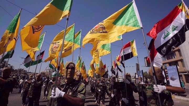 Iraqi Resistance Vows Support for Iran Against Any New US-Israeli Aggression