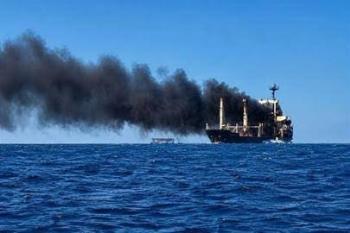Two Supertankers Sustain Damage After Hitting Sea Mines in Strait of Hormuz