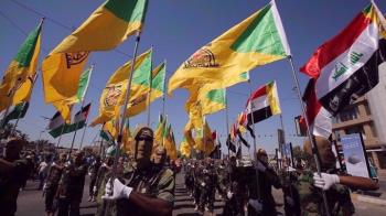 Iraqi Resistance Vows Support for Iran Against Any New US-Israeli Aggression