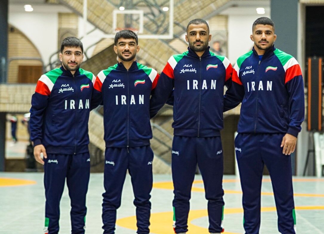 Iranian Greco-Roman Wrestlers Claim Four Medals on World Championships’ Opening Day