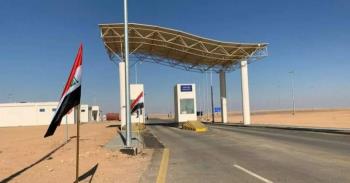 عراق گذرگاه مرزی با عربستان سعودی را بازسازی می‌کند