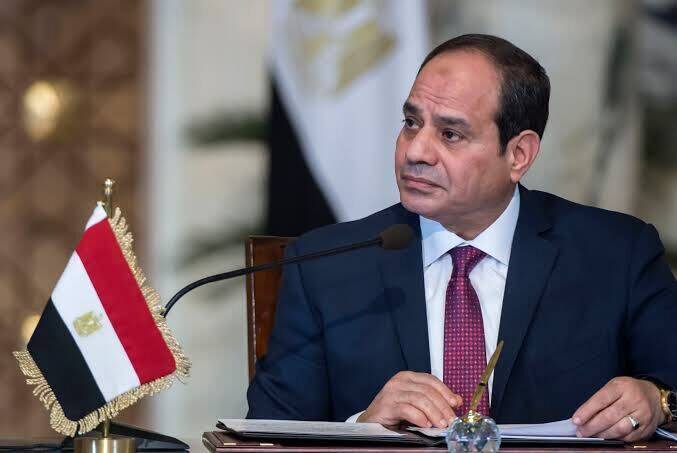 السيسي قلق من عواقب التدخل في حرب اليمن