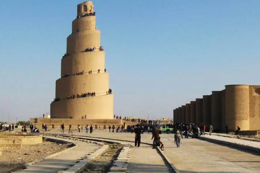 عراق به دنبال افزایش سهم گردشگری در اقتصاد ملی