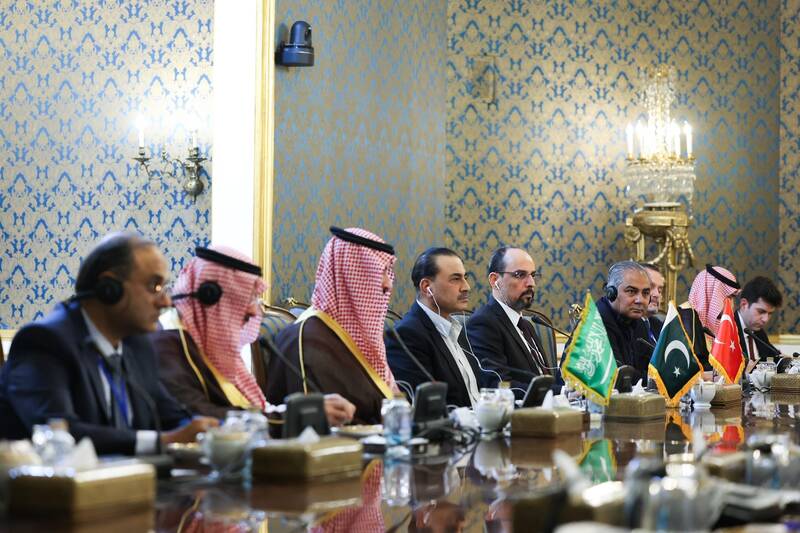 رد فعل خبير صهيوني على لقاء طهران الرباعي