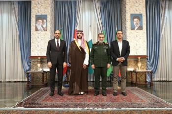 نشست تهران نگاه منطقه به نقش آمریکا را تغییر می‌دهد