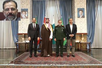 نشست تهران نگاه منطقه به نقش آمریکا را تغییر می‌دهد