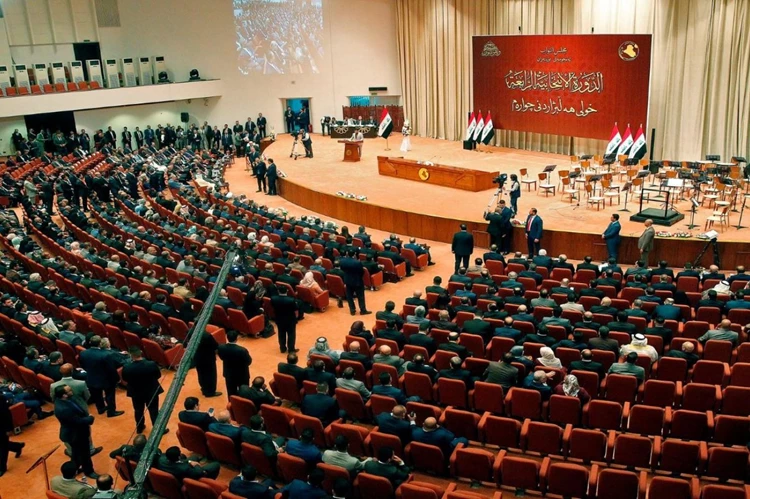کارشکنی آمریکا در مسیر تصویب قانون حشدالشعبی