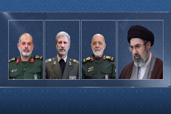 فرمانده کل قوا:پاسخ به هر تهدیدی فوری و بدون محدودیت جغرافیایی باشد