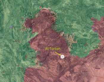YAF Could Capture Yemen’s Al-Turbah in Taiz Within Days