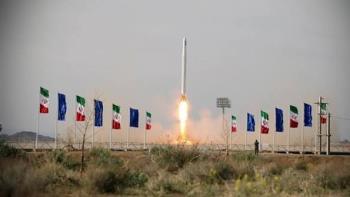 Iran’s Pars-2 Satellite Set for Launch