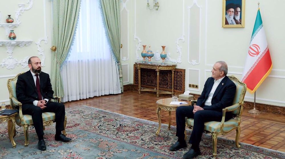 Pezeshkian: US Talks Serve No Purpose