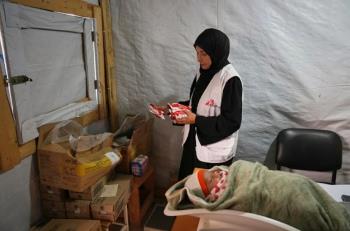 MSF Warns ‘Israel’ is ‘Gradually Suffocating’ Gaza