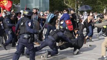 Tehran Accuses France of ‘Double Standards’ Over Shift From ‘Peaceful Uprising’ to ‘Urban Violence’