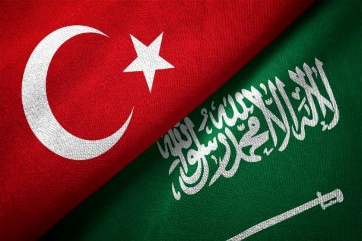 برنامه ترکیه برای استقرار نیروی نظامی در عربستان