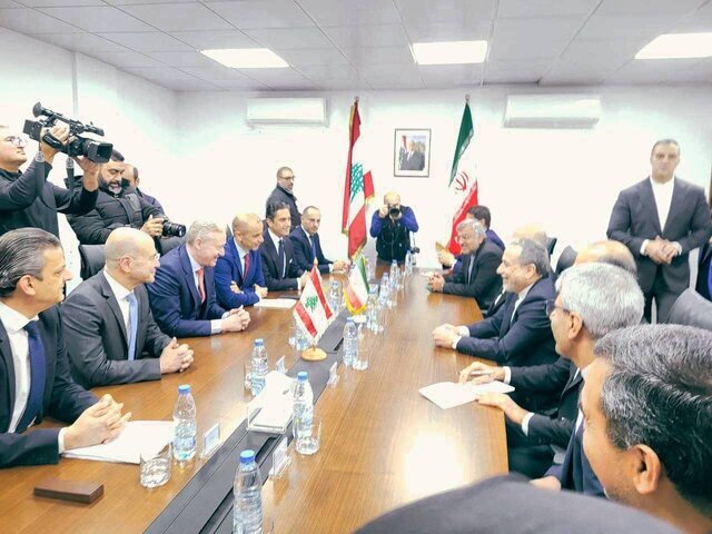 جوزف عون: نقش ایران در حمایت از ثبات و امنیت منطقه کلیدی است