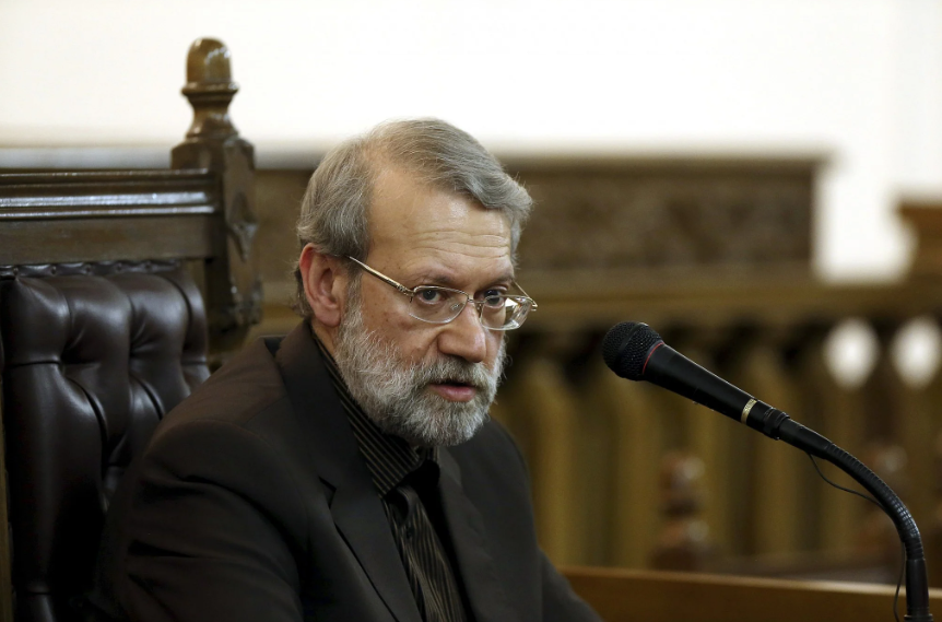 Larijani Refers to The Rioters in Iran as Quasi-terrorist Groups