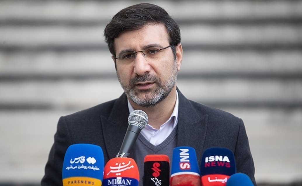 Foreign Interference in Iran Protests