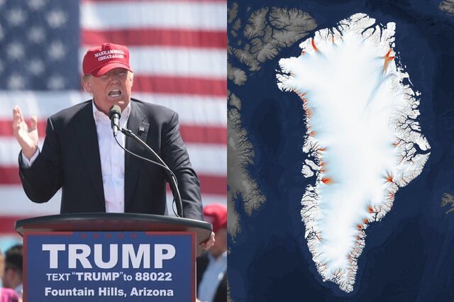 Greenland, the US Codename for Aggression against Europe