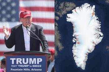 Greenland, the US Codename for Aggression against Europe