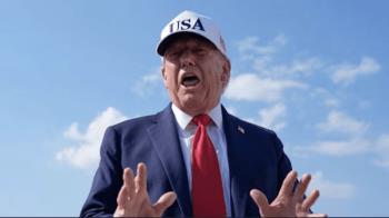 تازه‌ترین دروغ ترامپ: ایران خواستار مذاکره است