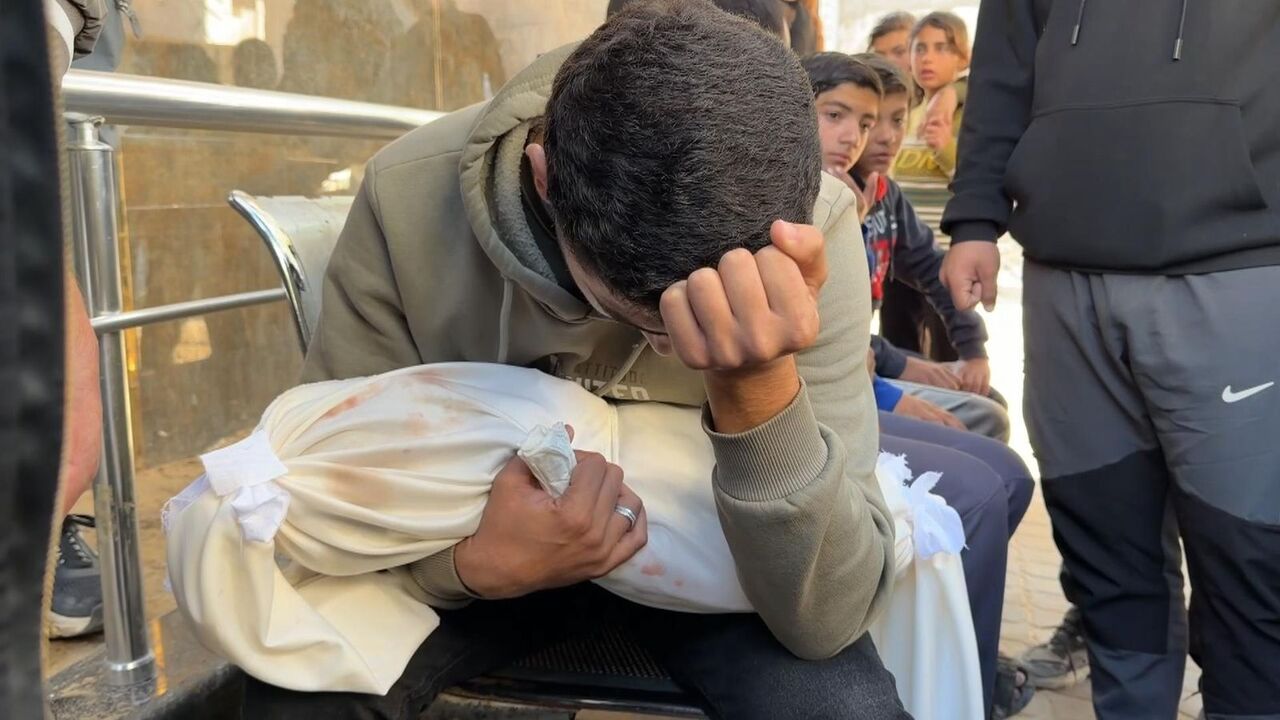 یونیسف: نقض آتش‌بس در غزه منجر به شهادت بیش از ۱۰۰ کودک شد