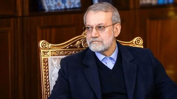 واکنش لاریجانی به پیام ترامپ