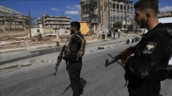 حمله عناصر الجولانی به شبه‌نظامیان کُرد