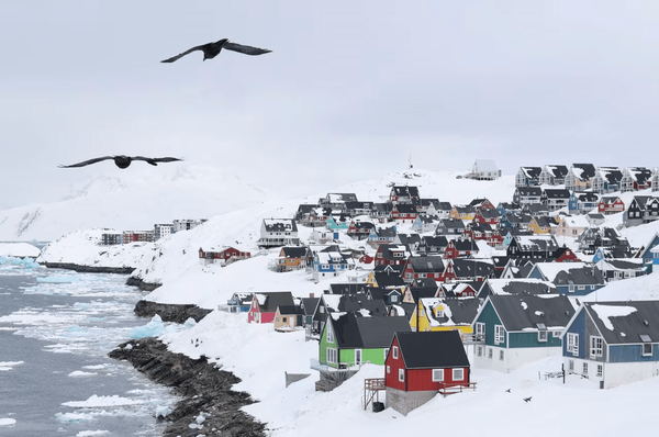 اروپایی‌ها در گرینلند علیه آمریکا رزمایش برگزار می‌کنند