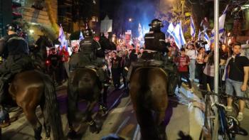 هاآرتص: به جای تمرکز بر ایران به فکر خفقان در اسرائیل باشید