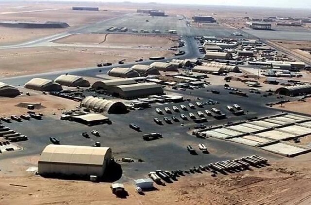 ارتش عراق کنترل کامل پایگاه «عین‌الاسد» را به دست گرفت