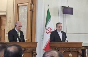 «روابط دوجانبه و تحولات منطقه» محور دیپلماسی فواد حسین در تهران