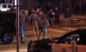 ۱۵۰۰ نظامی ارتش آمریکا در خیابان‌های مینسوتا مستقر می‌شوند