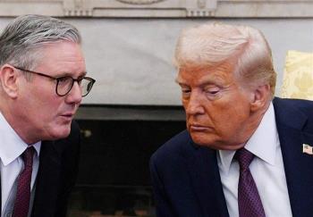 نخست وزیر انگلیس: برای جلوگیری از جنگ میان اروپا و آمریکا تلاش می‌کنیم