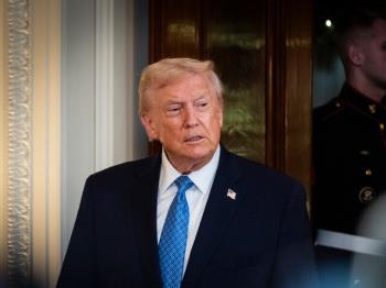 خروج نیروهای آلمانی از گرینلند پس از تهدیدات ترامپ