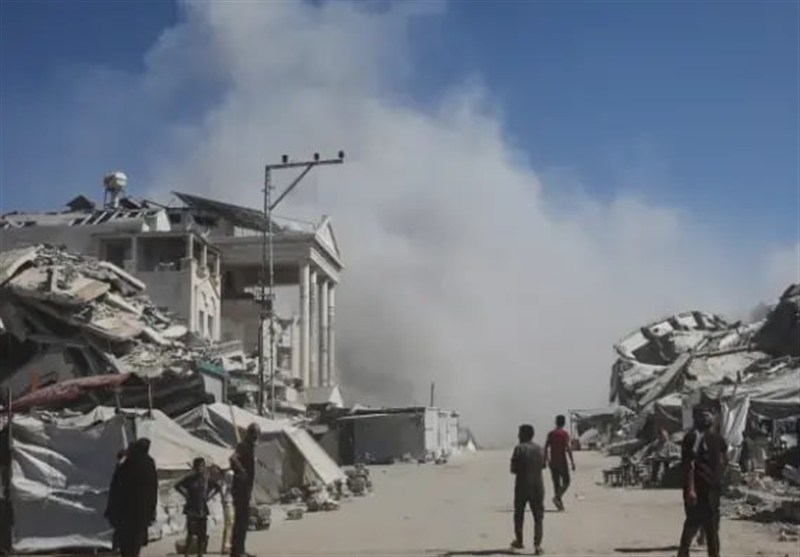 الإعلامي الحكومي: غزة تستقبل عام 2026 مثقلة بجراح الإبادة والحصار